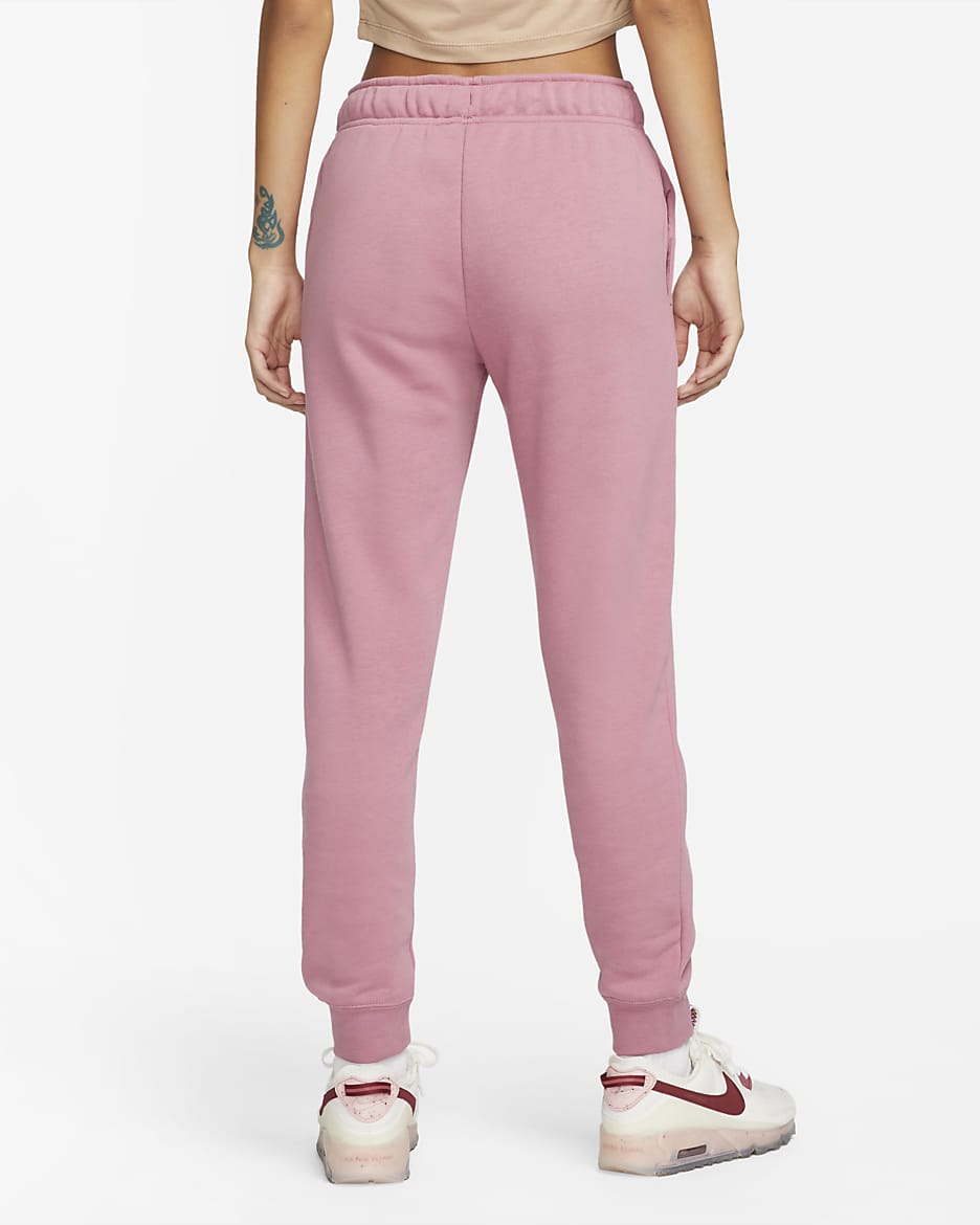 Nike logo joggers womens sale